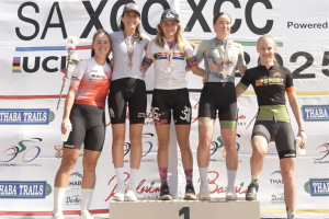 Tyler Jacobs: doppia vittoria ai Campionati nazionali sud af...